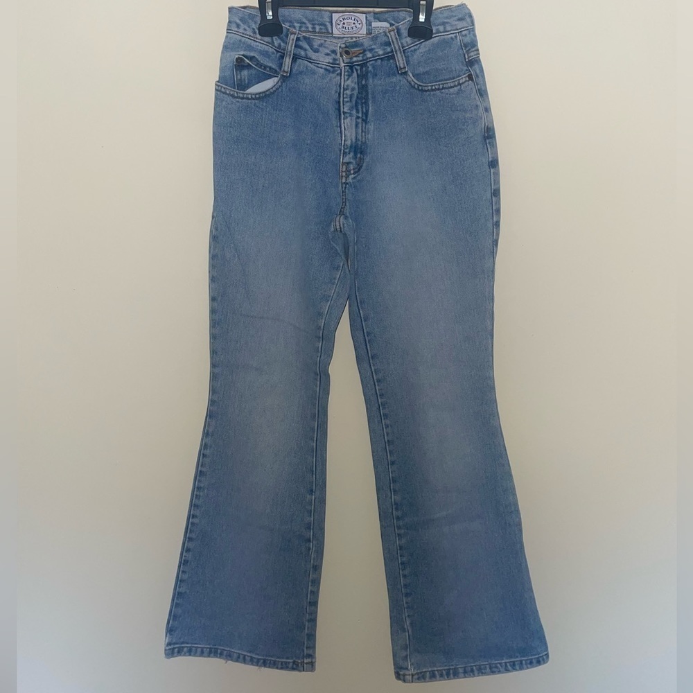 Carolina Blues Vintage High Rise Jeans Size 26